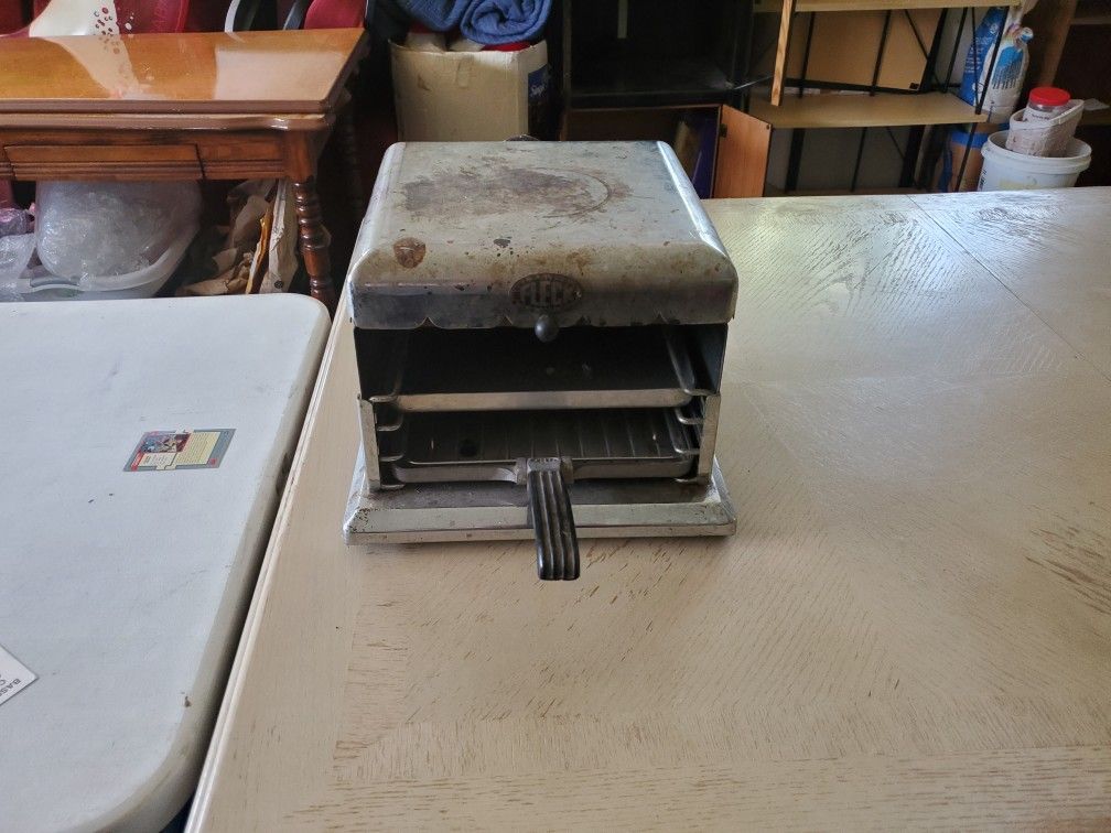 Antique Toaster Over
