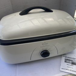 Roaster Oven