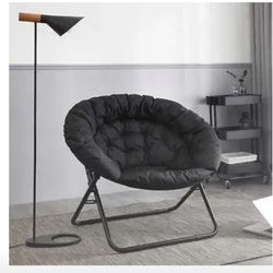 Costco Oversized Saucer Chair