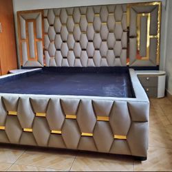 Brand New Bed Frame In Box- Finance Available 