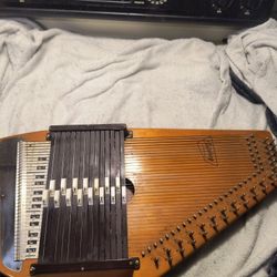 AutoHarp By Oscar Schmidt 