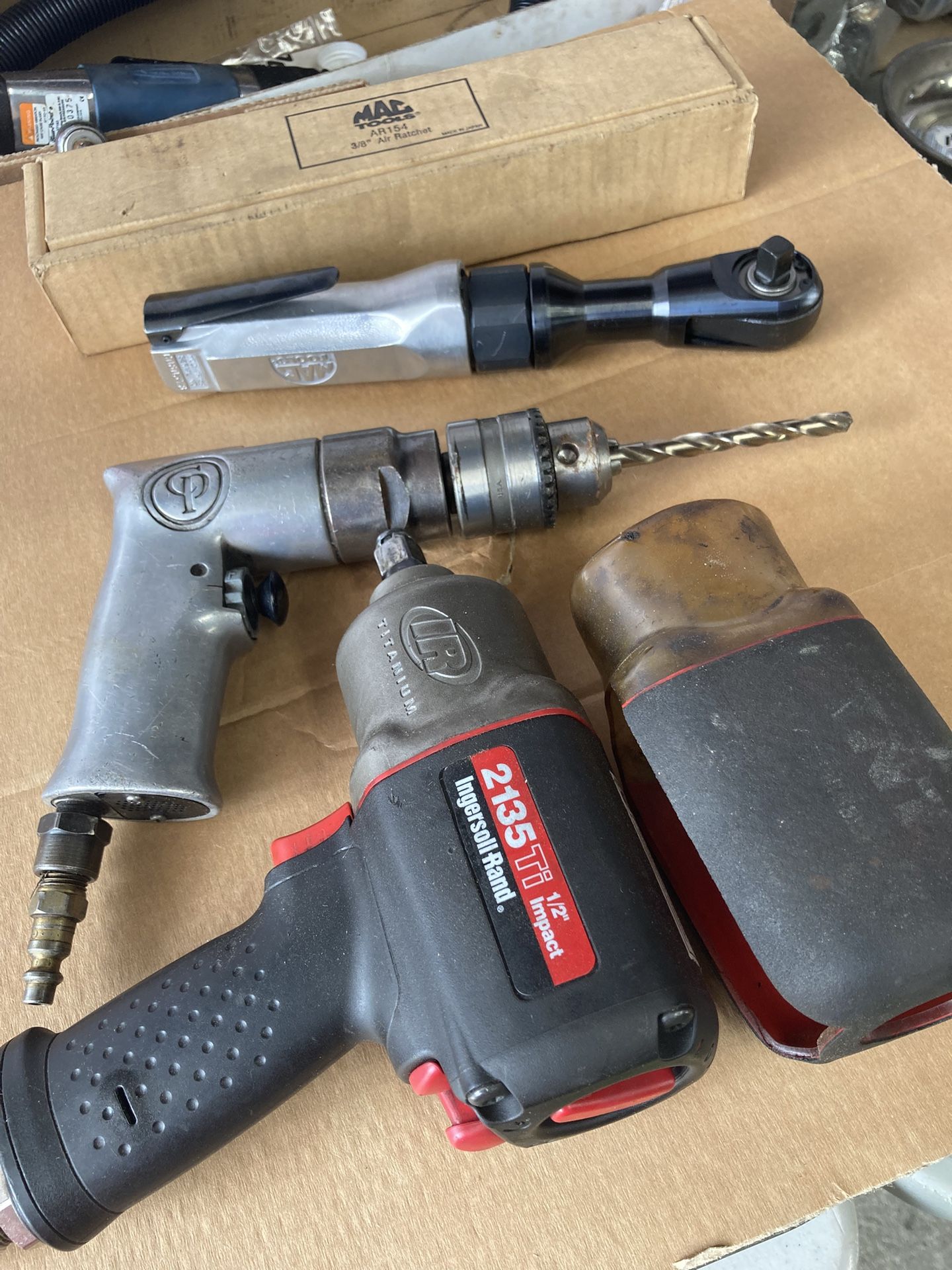Air Tools