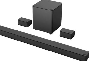 Vizio Surround sound system. Like new condition.