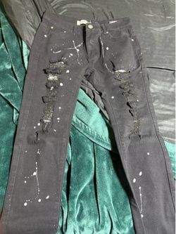 Black jeans