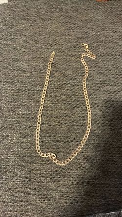 Gold 10K chain