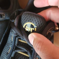 Nike Air Max Pulse Low Black Flat Gold - FQ8733-010