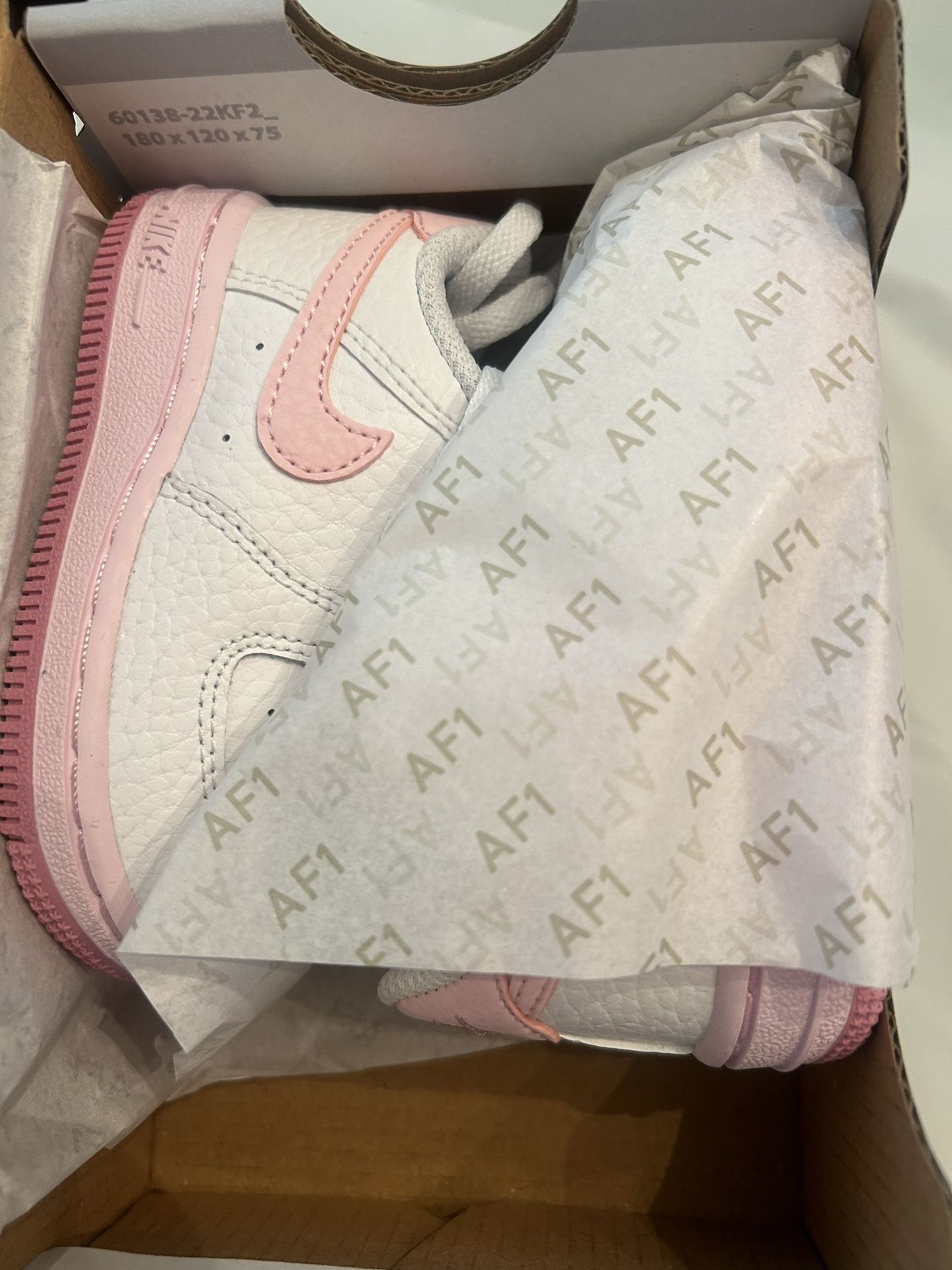 Toddler Nike Force 1