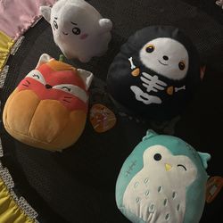 Squishmallows 