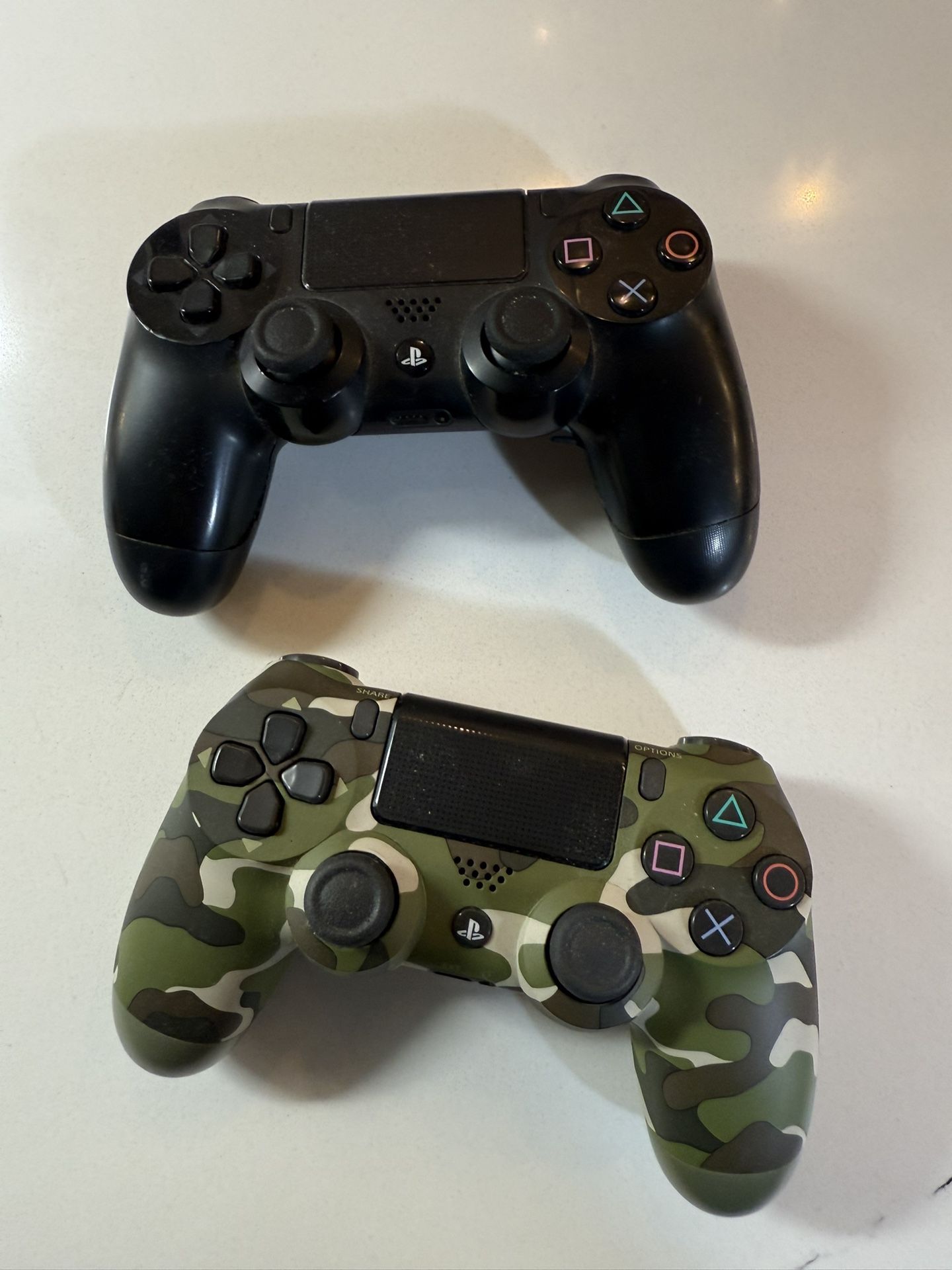 PS4 Controllers