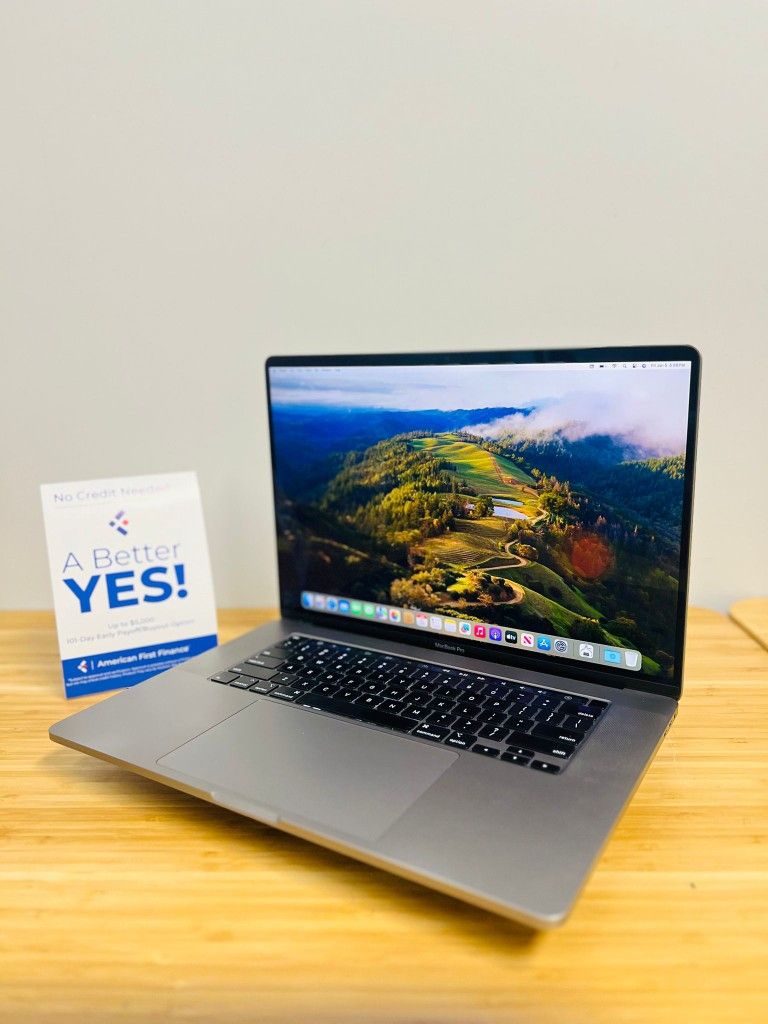 YEAR END SALE Rare Space Grey Apple MacBook Pro 15” i9