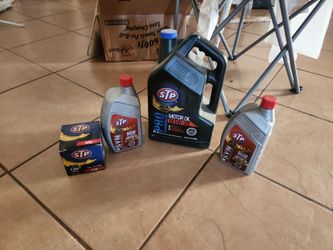 Oil change