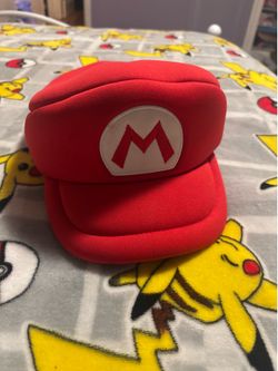 Mario Hat