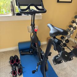 Peloton Bike Like New