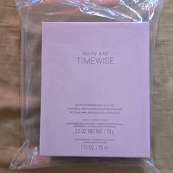 Microdermabrasion Plus Set. TimeWise Line