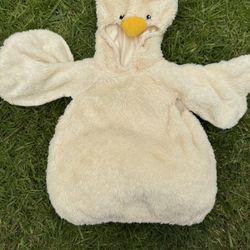 18 Months Duck Costume 