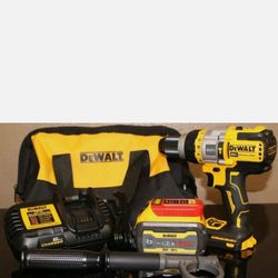 Dewalt Hammer Dril Flexvolt Advantage 20v Kit 