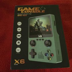 HAND HELD GAMES WITH OVER 1000'S OF BUILT-N- RETRO-GAMES  - $15 each 