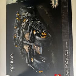 Batman Legos 