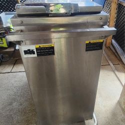 Commercial restaurant Plate Warmer