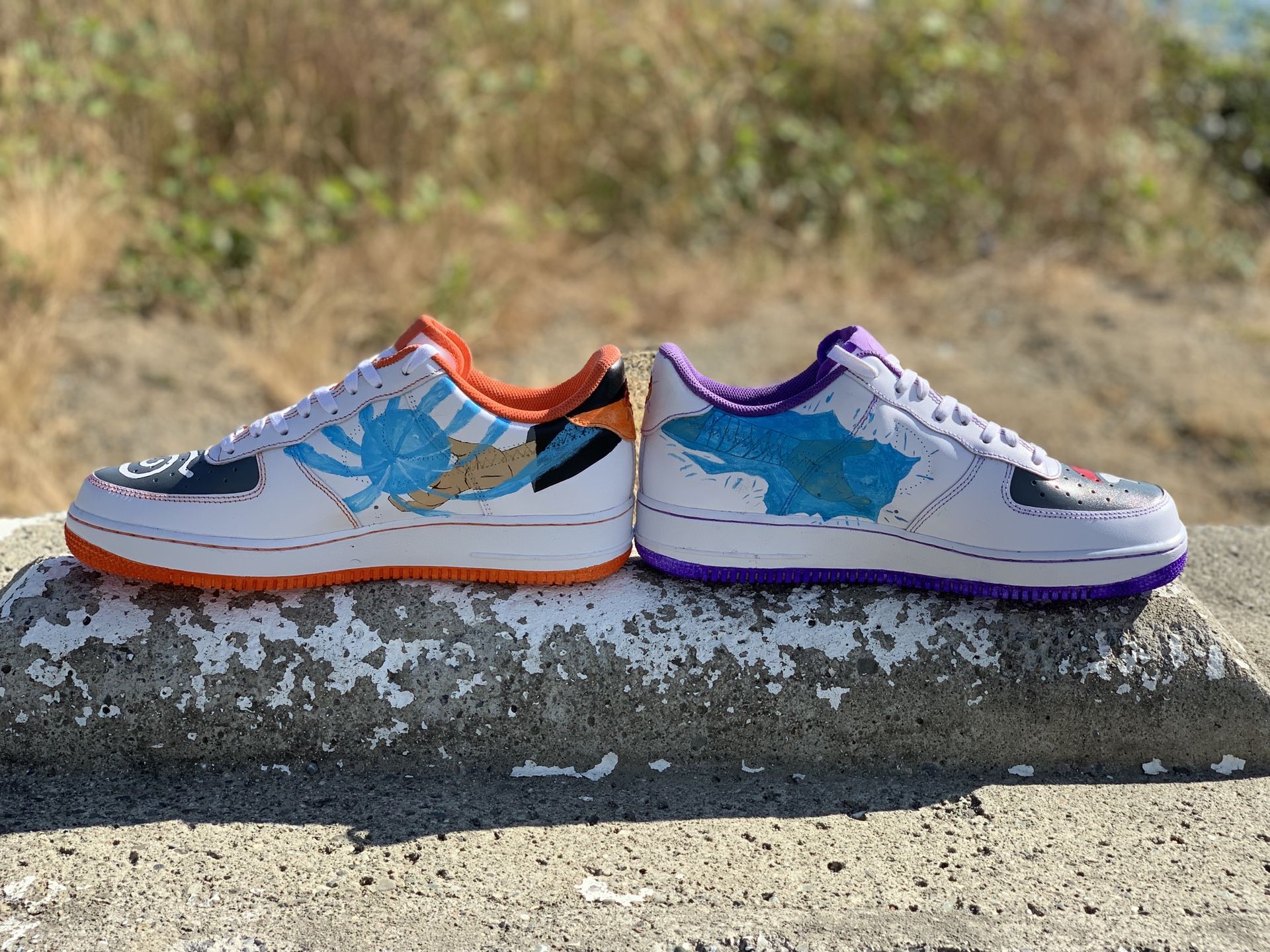 naruto and sasuke af1