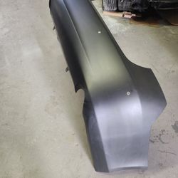07-12 Lexus Es350 Rear Bumper