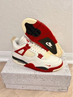 Jordan 4 Nigel Sylvester Brick After Brick Size 11