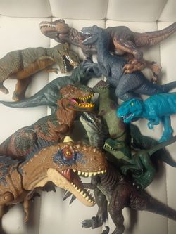 Dinosaur Toys