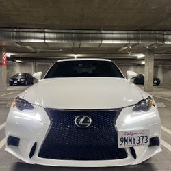 2016 Lexus IS 200t