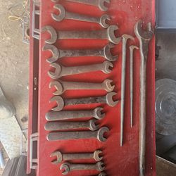 Mechanics Tools,17 Pieces