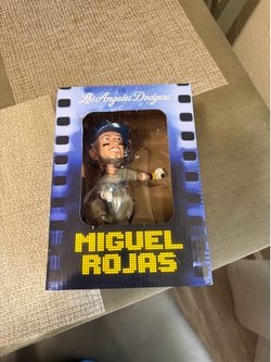 Dodger bobblehead