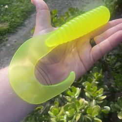 Magic Swimbaits Plastic Fishing Lures 