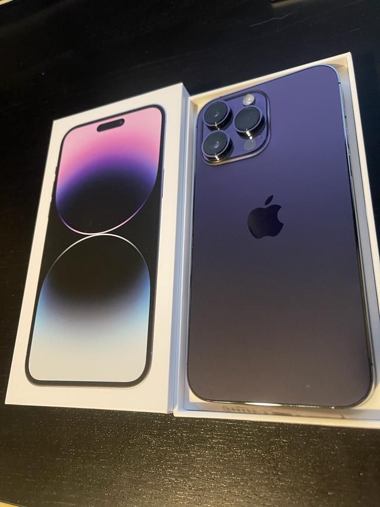 iPhone 14 Pro Max 256 GB