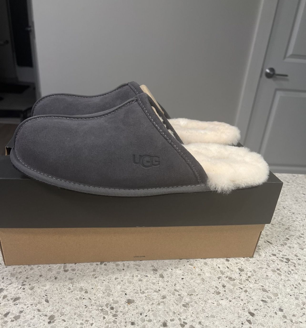 UGG Scuff Men Slippers