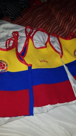 Colombia shirt