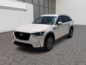 2025 MAZDA CX-90