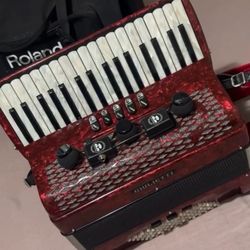 Piano Accordion