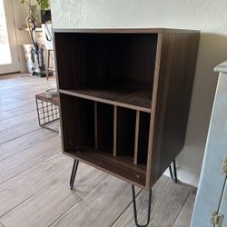 Vinyl Record Organizer/Table