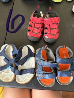 Size 6 toddler boys shoes