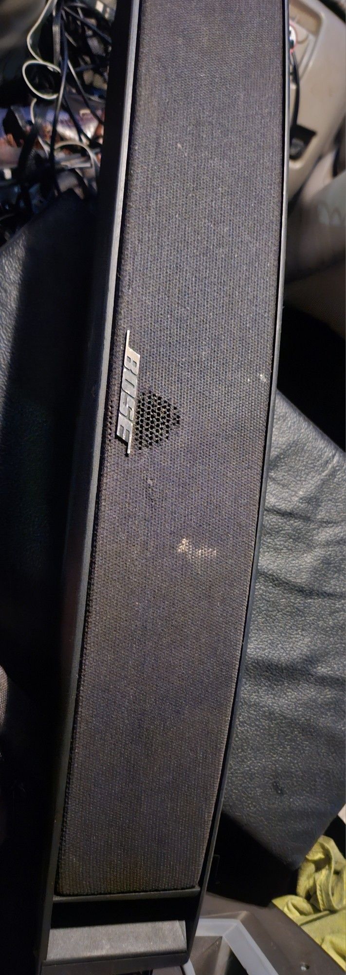 Nose Vcs-10 Center Speaker