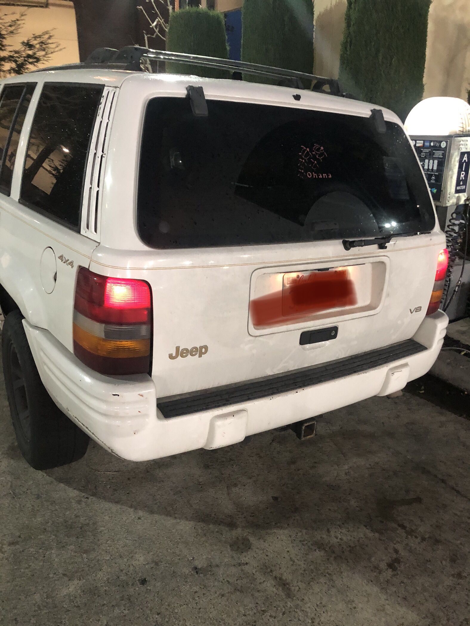 1997 Jeep Grand Cherokee