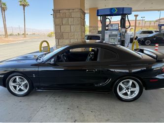 1998 Ford Mustang