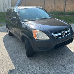 2003 Honda Cr-v