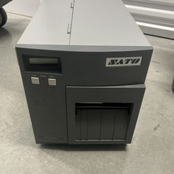 SATO CL408e Barcode Printer