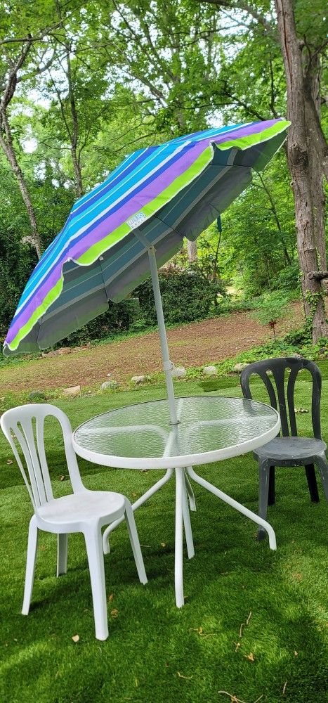 Patio Set