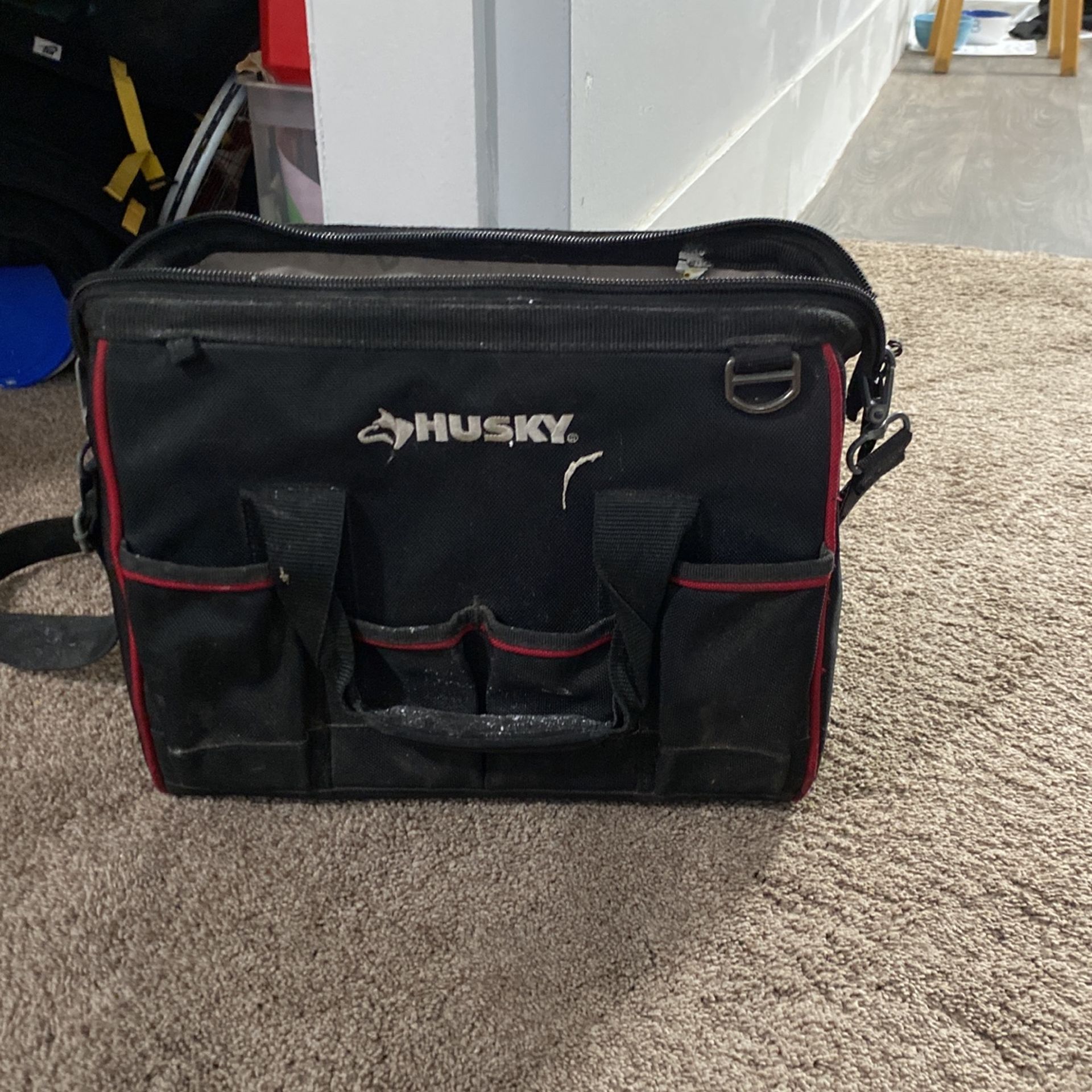 Husky Tool Bag