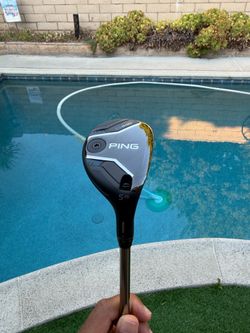 Ping G440 5 Hybrid 26 Degree RH