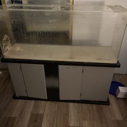 55 Gallon Acrylic Fish Tank  