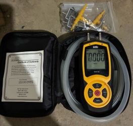 HVAC Tool Bundle-Fieldpiece SMAN, UEI Meters, Yellow Jacket, Packard Puller