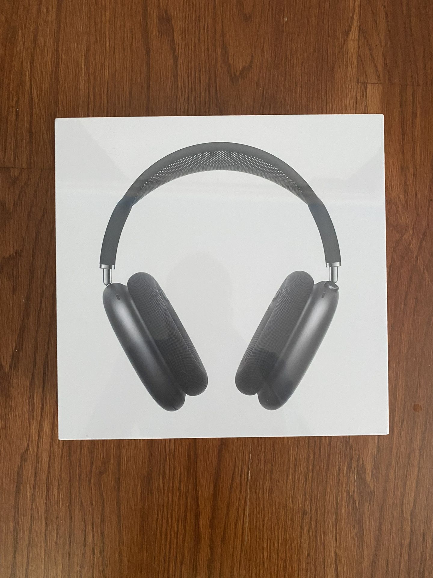 Apple AirPods Max Wireless Over-Ear Headset - Space Gray