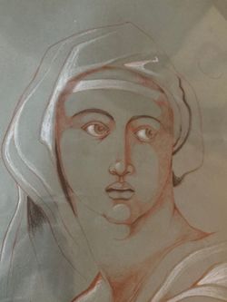 Original portrait